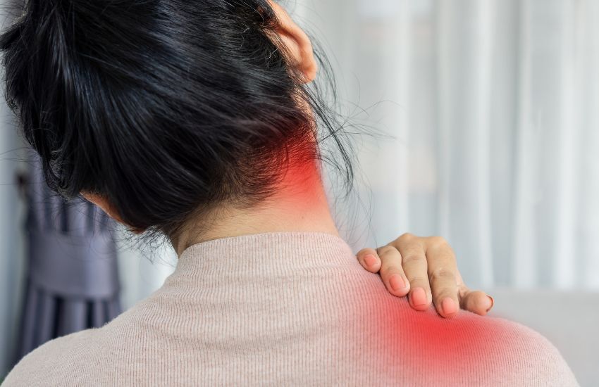 dolor de cuello y hombro, causas y como tratarlo