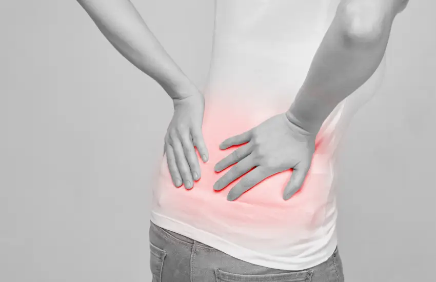 Tratamiento del dolor lumbar crónico con laser