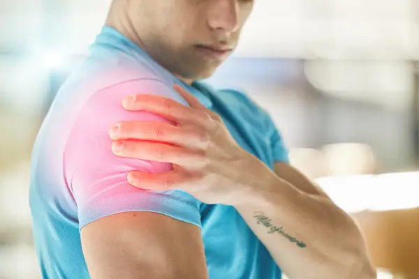 Cómo saber si tengo tendinitis en el hombro