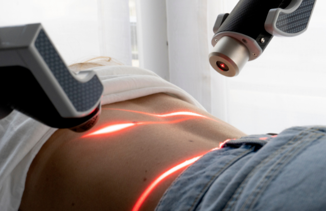 Laserterapia para hernia de disco ¿Es efectiva