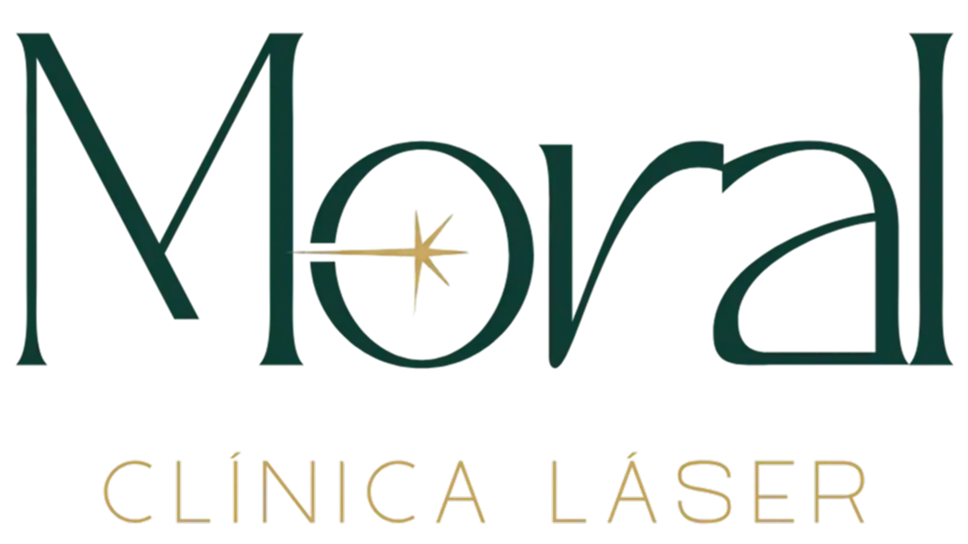 Logo Clínica Laser Moral
